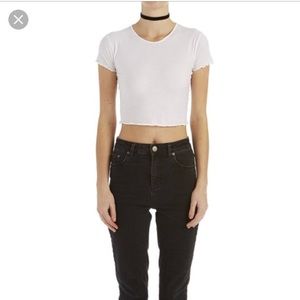 Are You Am I Lou Lettuce Tee